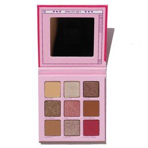 Half Caked Your Eyes Only 9 pigment palette